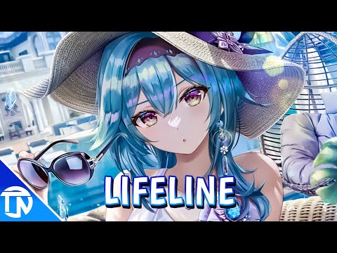 Nightcore - Lifeline (Lyrics)