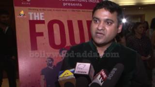 The Four Patriots | Sumit Agarwal Interview & Vivek Agnihotri Attends Book Launch video