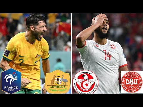 Leckie schießt Australien ins Achtelfinale - Tunesien und Dänemark raus | SID