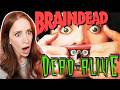 First Time Watching DEAD ALIVE BRAINDEAD Reaction I WAS NOT PREPARED