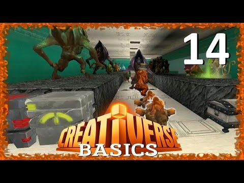 CREATIVERSE BASICS -14- How R30 Messes with Us (Update Botch) - A How-To/Tutorial LetsPlay