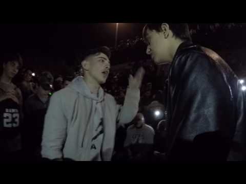 Juarez vs Darka - 1°Regional FullrapAlicante