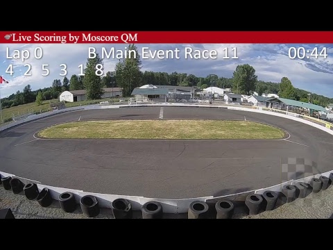 WQMA Live Stream: 2018 Region Race: Qualifying and Lower Mains Saturday