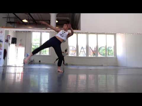 Freestyle Dance to "Hesitate" by Emerson Leif and Golden Vessel