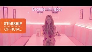 [MV] 효린(Hyolyn) _ One Step (Feat. 박재범)