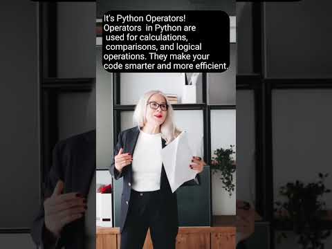 Master Python Operators In Just Minutes Tutorials In Depth Python Coding Pythonoperators