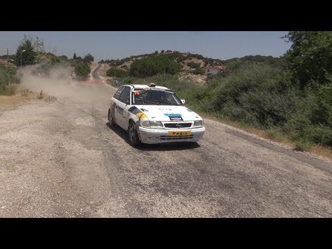 2017 Rally Troia / Yiğit Yalçın - Aydoğan Savcıer / Opel Astra GSI