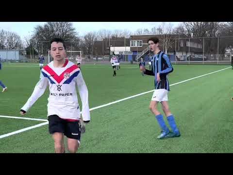 DWS JO15-1 vs DCG JO15-1 - Replay last 7 minutes