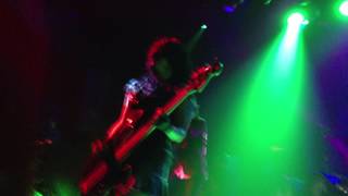 JIMMY URINE TAKES MY IPHONE AND FILMS HIMSELF DURING CONCERT