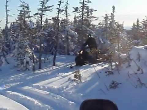 Mean Green and theTundra Extreme - Hodge's Hill, NL 1 of 3