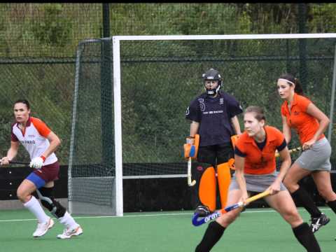 MHCLeusden Dames 1 Schammertoernooi