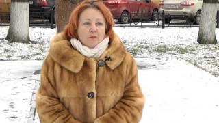 Уборка снега в Бронницах