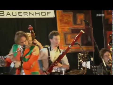 30 Jahre Inntöne Festival - ORF heute