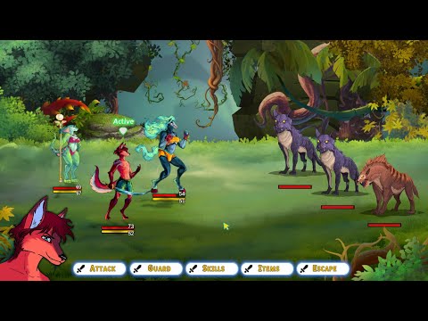 Tropical Hearts Trailer