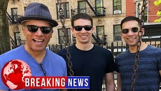 Dad-son anchors Lester and Stefan Holt set for special Father’s Day