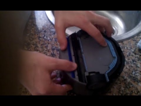 comment nettoyer irobot