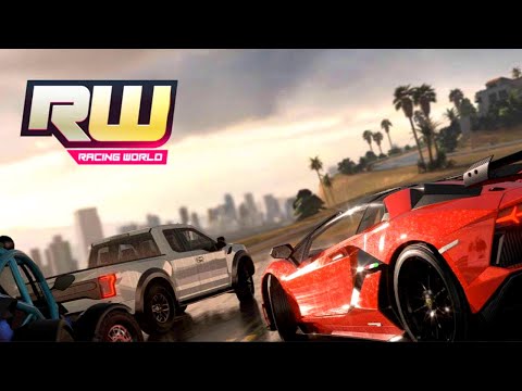 Видео Racing World #1