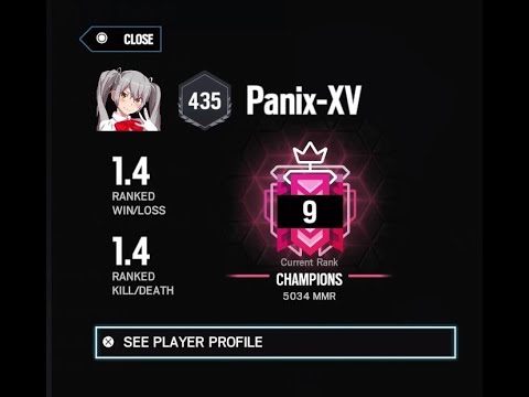 THE BEST #9 CHAMPION CONSOLE PLAYER!! - Rainbow Six Siege Champion Ranked Highlights