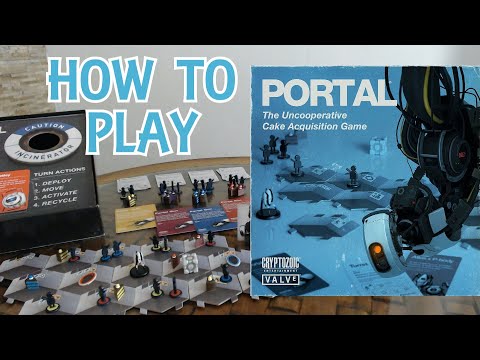 Portal - How to Play
