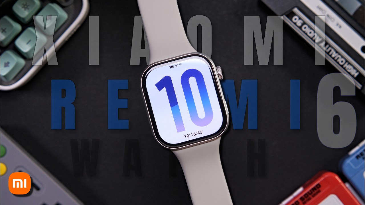 Xiaomi REDMI Watch 6 ⌚ Lo BUENO y lo MALO tras 1 mes de uso | Review