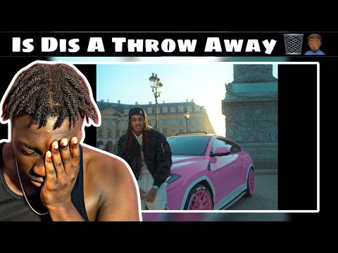 American Reaction To D-Block Europe - Tears In My Amiri's (Official Video)