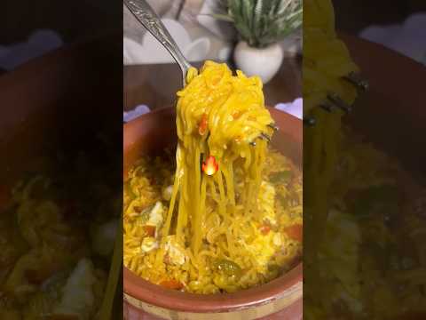 “First Time Matka Maggi 😱 Unexpected Taste Result