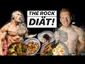Ich teste Dwayne
