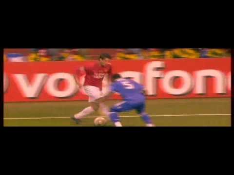 Cristiano Ronaldo 08 - 09