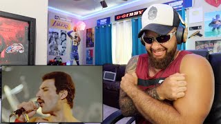 FIRST TIME HEARING Queen - Dragon Attack (Live in Montreal 1981) REACTION