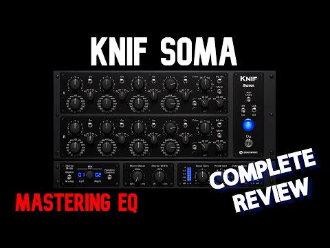 Knif Soma Mastering Eq