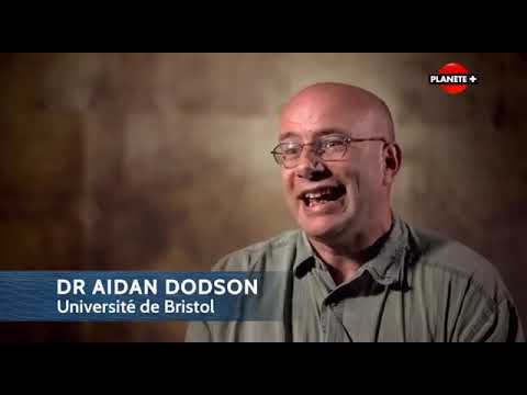 Dans les secrets de la Bible  La vraie route de l'Exode