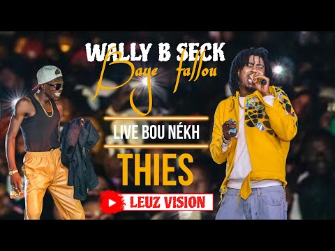 Wally seck baye fallou thies lou nékh