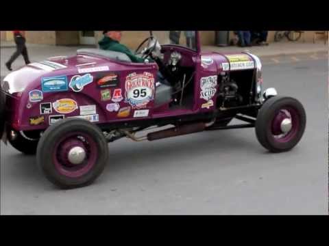 Hemmings Motor News Great Race June 26. 2012 Kanata Ontario.