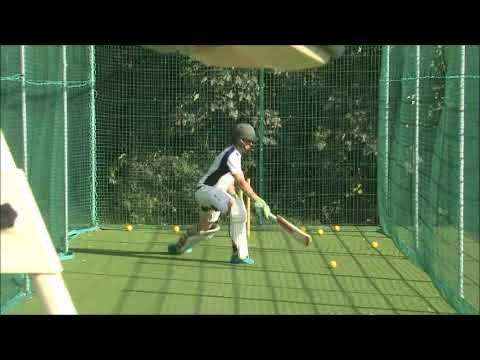 BOLA Professional Machine Bowling Leg Spin