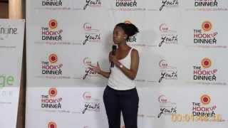 THUD Jozi - February 2015 - Mogau Sesheone (Winner)