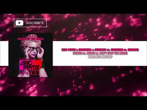 Pjanoo vs. Music vs. Don't Stop The Music (Hardwell Mashup)