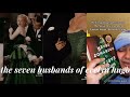 The Seven Husbands Of Evelyn Hugo By Taylor Jenkins Reid Booktok Compilation