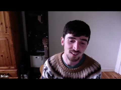 FFG 2021: Alasdair Roberts (Scotland) in conversation with Brían Mac Gloinn (Ireland)