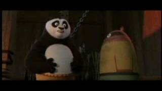 preview picture of video 'Trailer Dublado - Kung Fu Panda'