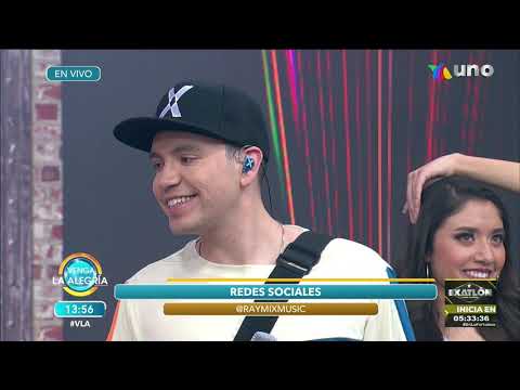 Llámame, RAYMIX en VLA