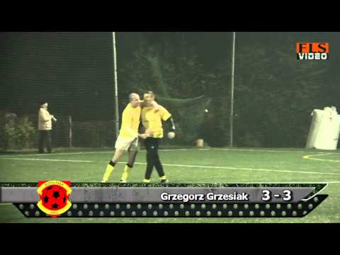 11. tydzień: Klepa Team - Latin Kings (FLS Jesień 2011)