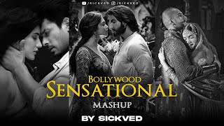 Download lagu Bollywood Sensational Mashup | SICKVED | Aayat | Laal Ishq mp3 Download lagu Bollywood Sensational Mashup | SICKVED | Aayat | Laal Ishq mp3
