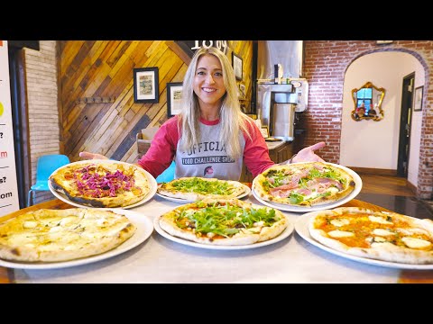  Kansas City's 1889 Neapolitan Pizza Challenge thumbnail