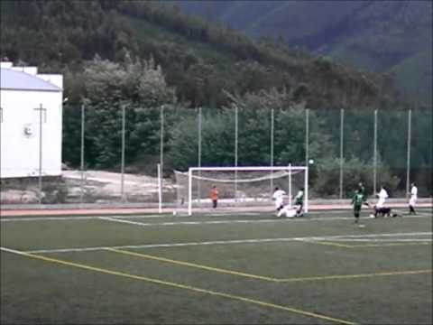 Pampilhosense vs Febres (12ª Jornada Divisão Honra AFC 11.12.11)