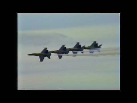 Flygdag Tullinge (fd F18) 30/8-92