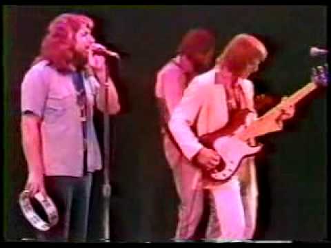 Marshall Tucker  Silverado Missing from Garden State 1981.flv