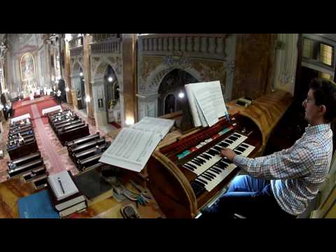 JKS 415 - Spievajme (ein Pilgerlied zum Rosenkranzfest)