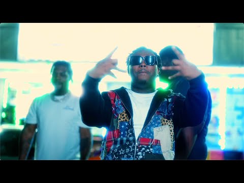 Shoebox Baby, Rowdy Rebel, Big Chubbs - Finessin & Rappin (Official Video)