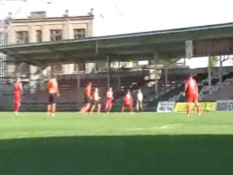 KSZO 1929 Ostrowiec - Piast Stopnica 1:0 (25.9.2011)