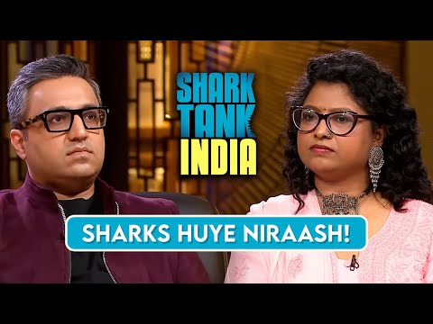 Shelf Life se हुए Sharks निराश! | Shark Tank India | MAVI's| Full Pitch
